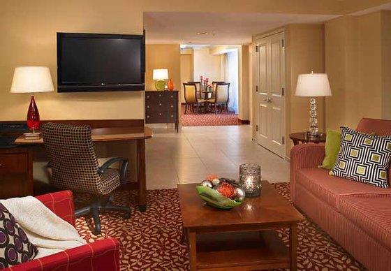 Indianapolis Marriott East Hotel Exterior foto