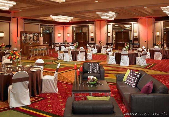 Indianapolis Marriott East Hotel Restaurant foto